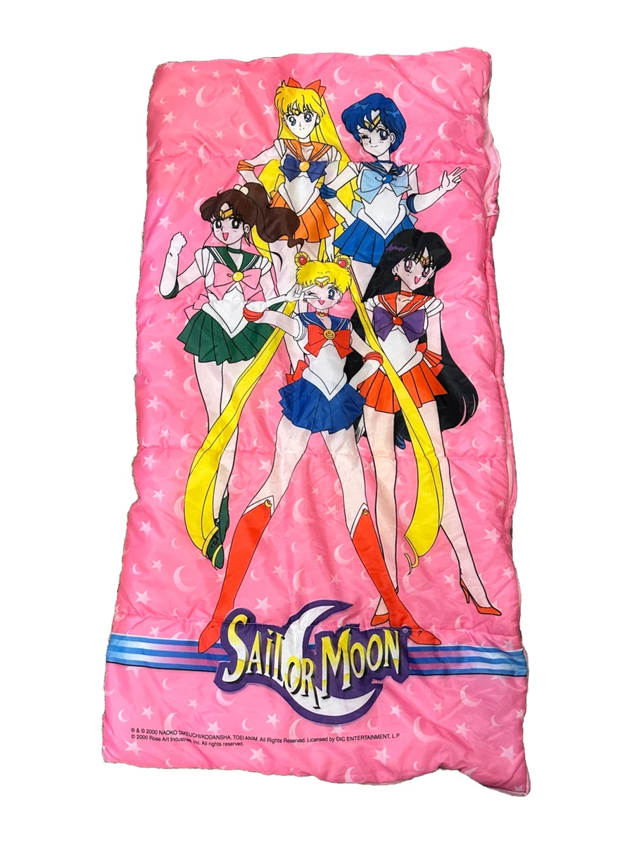 Sailor moon outlet sleeping bag