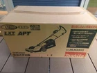 Makita 18V Cordless Push Lawn Mower MLM330DZ Cutting Width 330mm Body Only