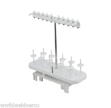 Brother SA561 10-Spool Thread Stand for Quattro,DeamWeaver,DreamMaker& Baby Lock