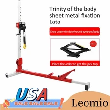 Latest Portable Auto Body Dent Puller Frame Repair Machine For Auto Repair