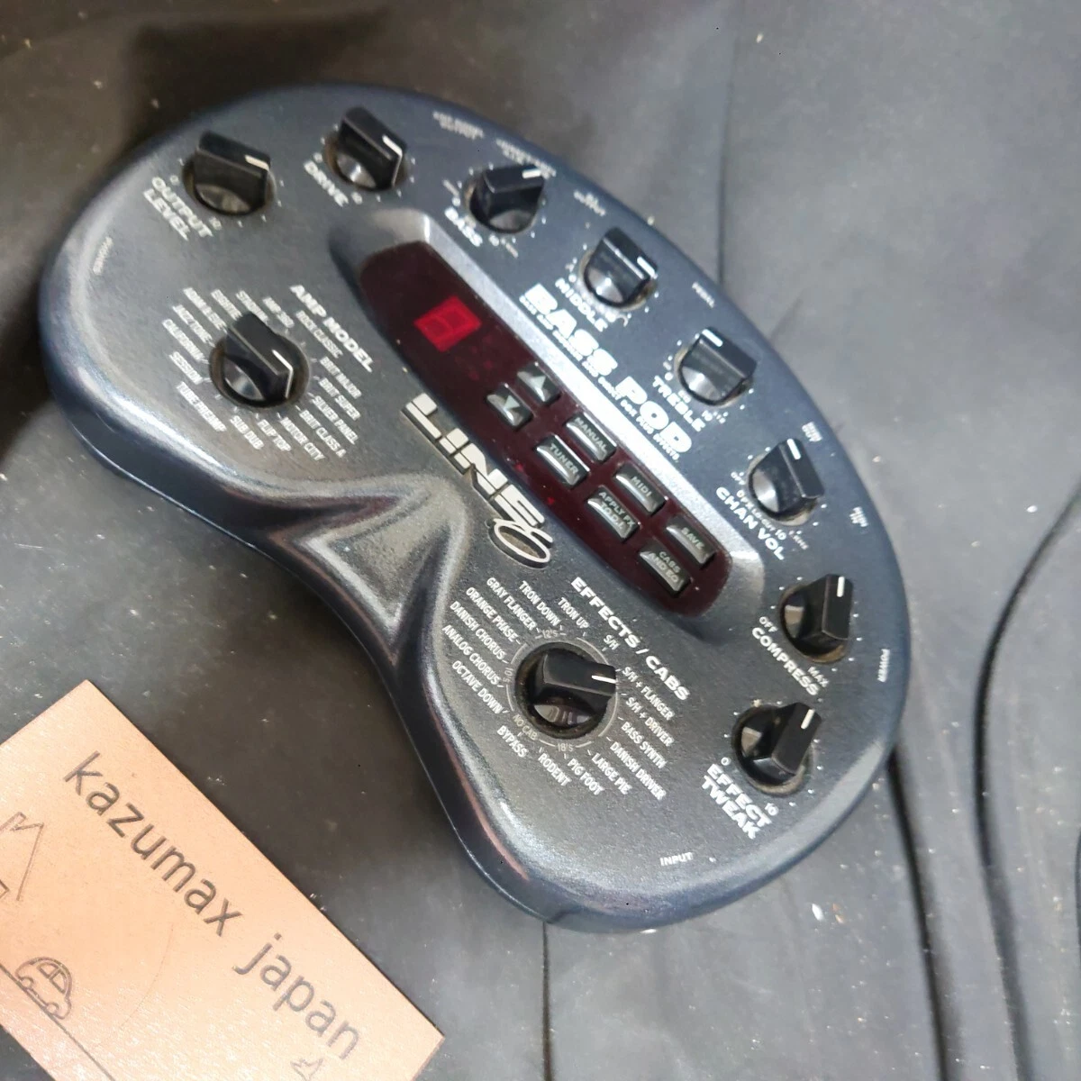 Line 6 Bass Pod products for sale | eBay