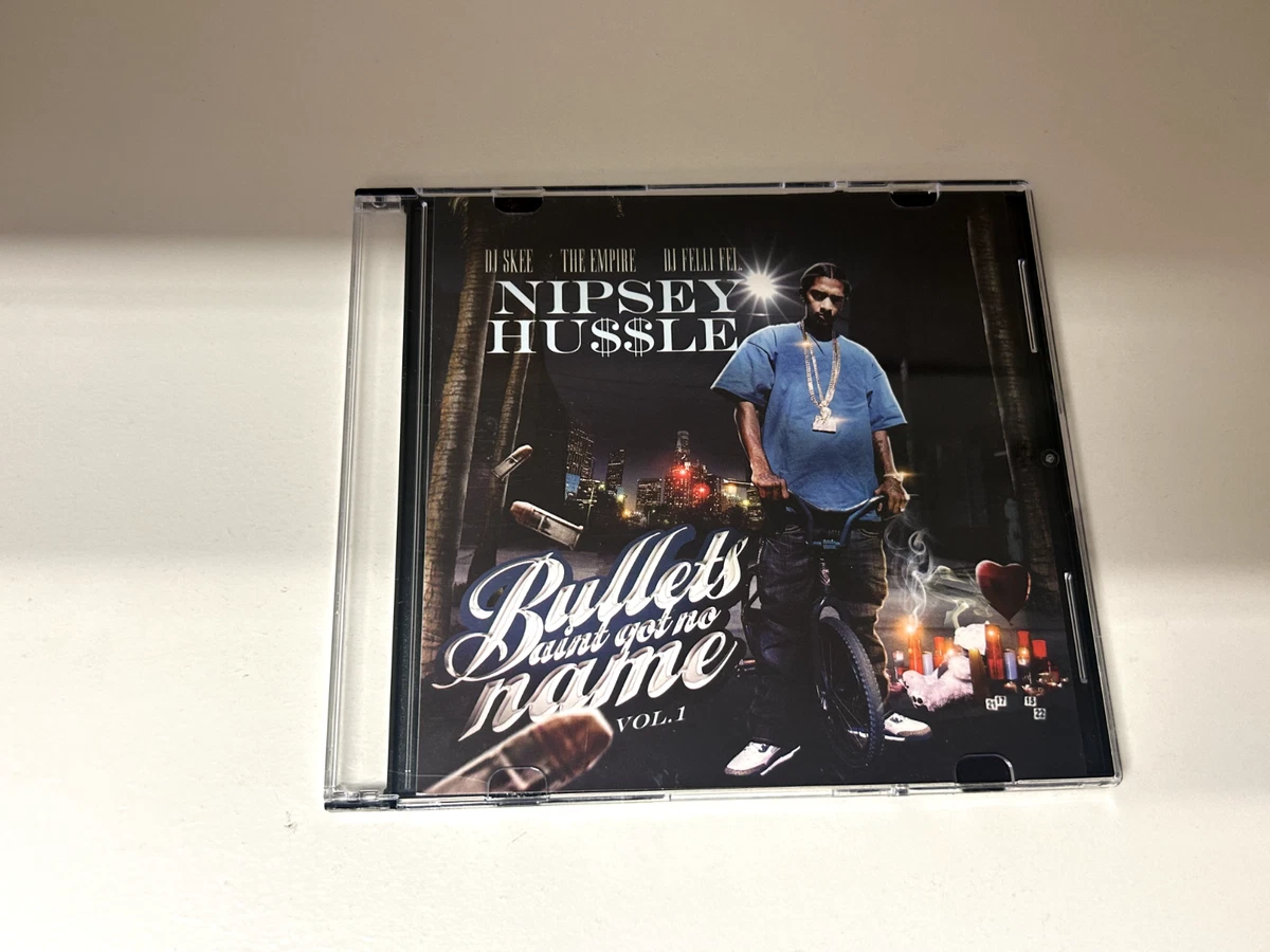Nipsey Hussle In Music Cds for sale | eBay