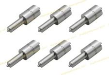 For Isuzu Forward FRD FRR 8.2d 6HH1 x6 Injector Nozzle DLLA156SM008 105025-0080