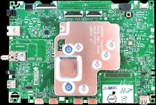 EBT67331801 LG 86NAN075UQA MAIN BOARD EBT67331801