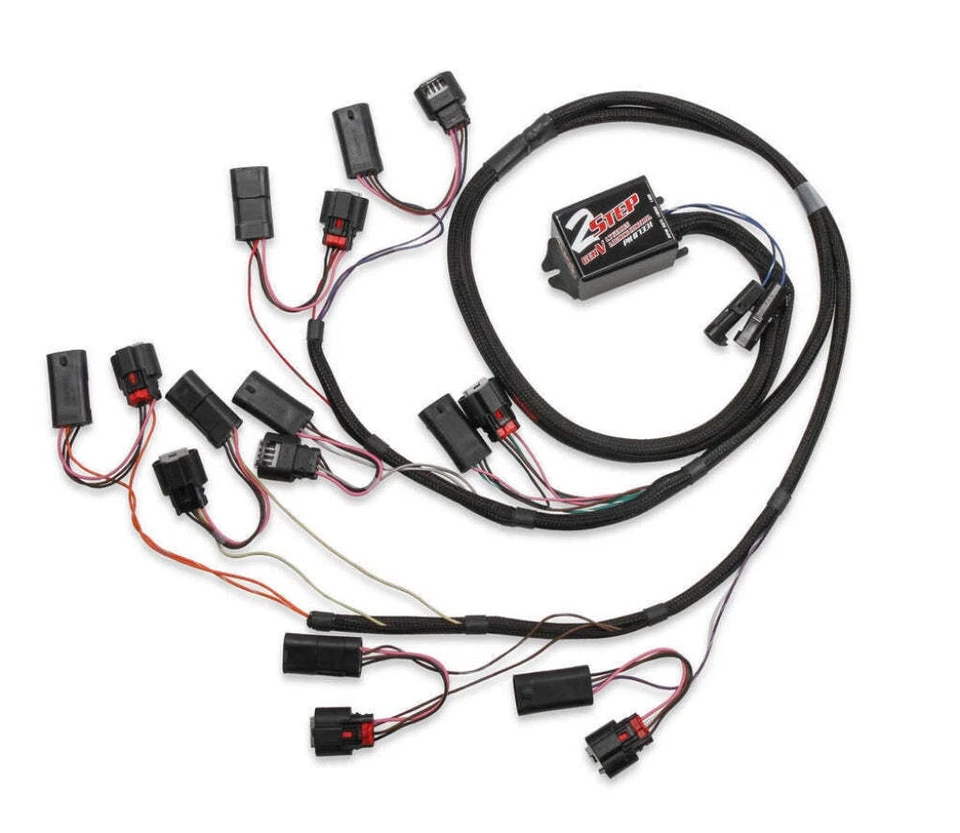 Fits MSD Ignition 2-Step Launch Control - GM Gen V LT Engines 87331 - Image 2 of 2