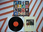 The Who Face Dances Vinyl UK 1981 Polydor A1/B2 1st Press LP & Tour Programme