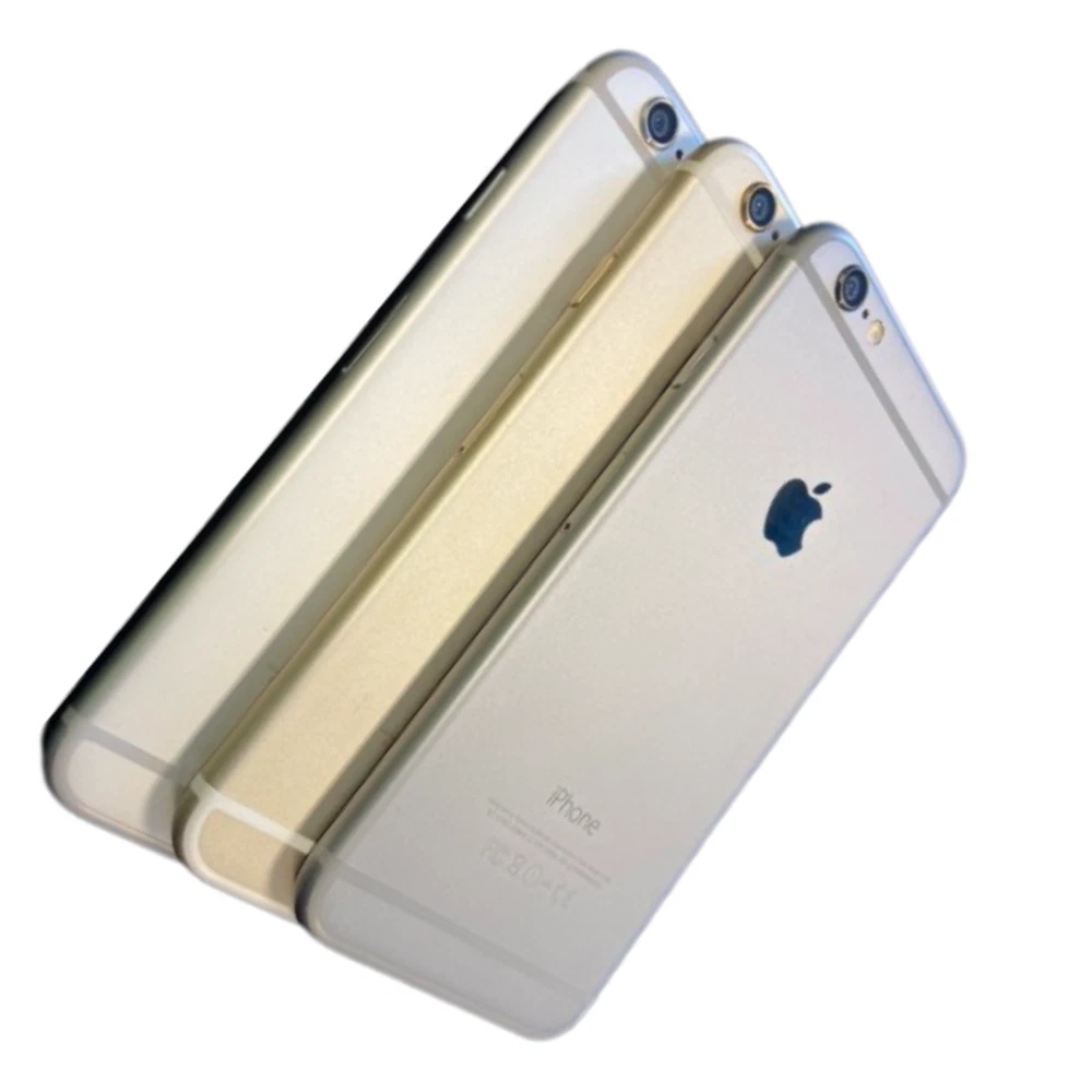 iPhone 6 Plus Gold iOS for sale | eBay