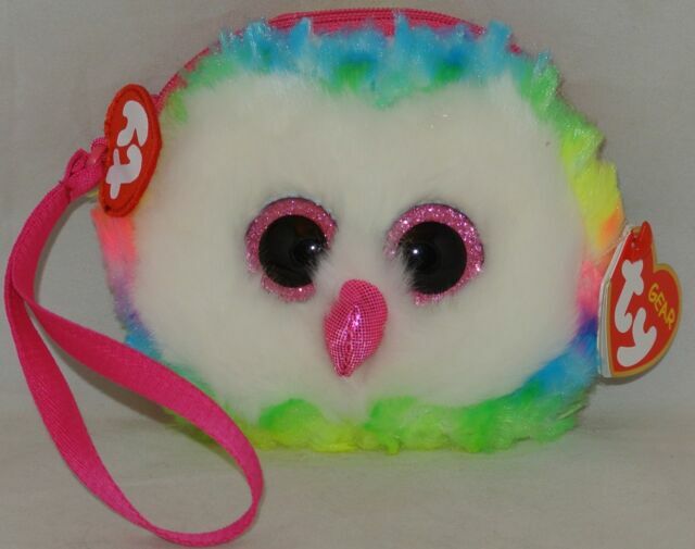 ty owl purse