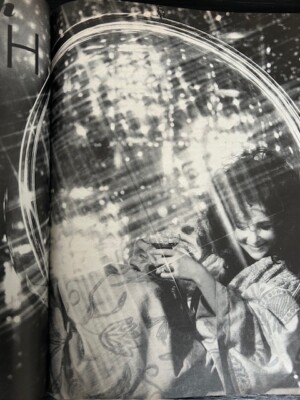 Vogue April 1971 Travel Issue - Liz Taylor & Richard Burton