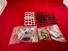 TEAM ASSOCIATED RC10DS Gold Shock Absorber Set, shocks Unassembled new rc10 ds