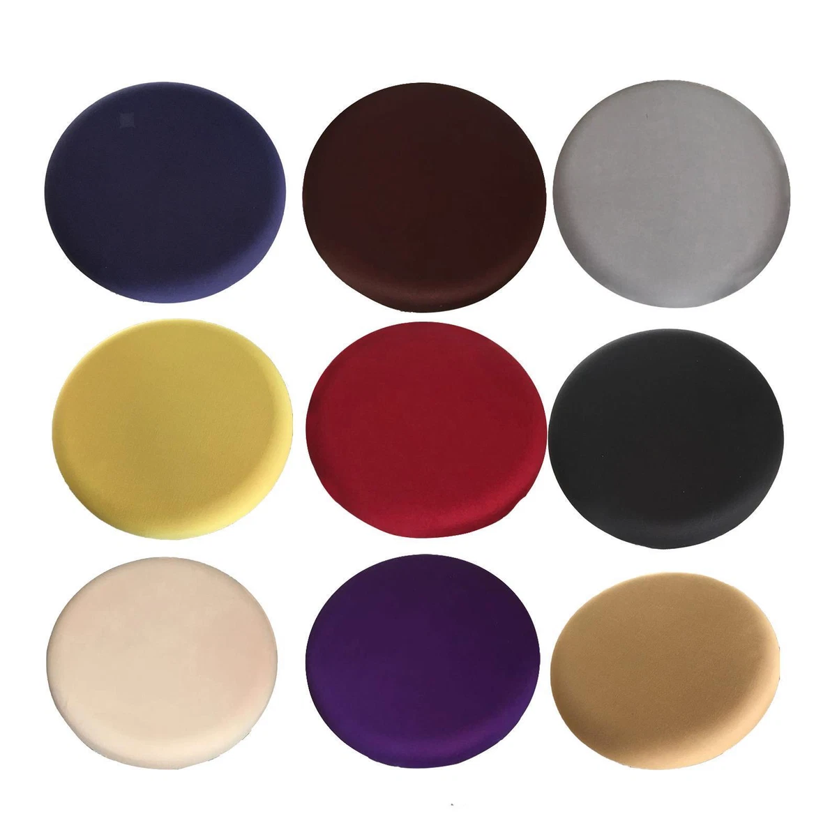 12 inch top bar stool covers