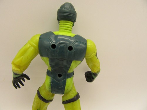 1995 Iron Man 5"" Modellino articolato - Foto 6 di 10