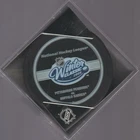 GAME PUCK - 2008 WINTER CLASSIC BUFFALO SABRES vs PITTSBURGH PENGUINS #B5L_#L1