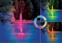 Swimline Color Changing Led Fountain For In-ground & Above Ground Swimming Pools on sale Swimline Color Changing Led Fountain For In-ground & Above Ground Swimming Pools on sale