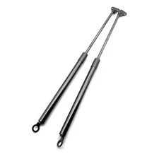 2PCS Rear Hatch Lift Supports Exc DX Shocks For HONDA Civic 1996 97-2000 CX New