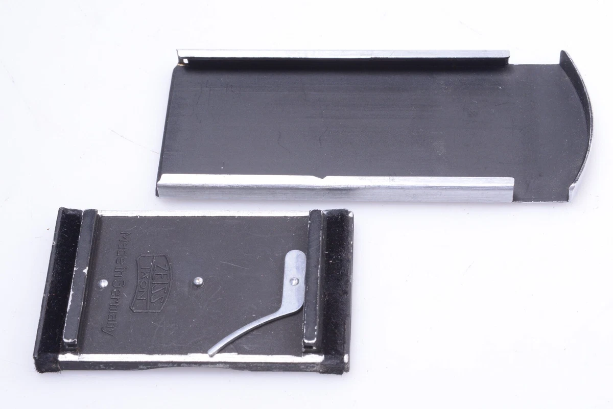 ZEISS Camera Film Cut Film Holders for sale | eBay