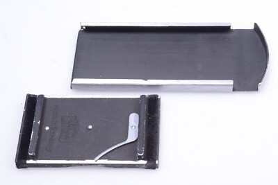   ZEISS 35MM CUT FILM HOLDER FOR CONTAFLEX, SUPER NETTEL CONTAX II & III 543/13
