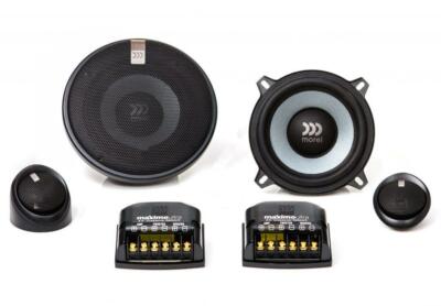 Morel MAXIMO Ultra 502 MKII 2-Way Component Speaker System 13Cm Set