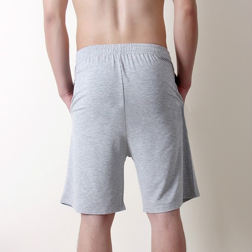 Lo último Pantalones Cortos Modal Para Hombre Ultra Suave Salón Pijama Pantalones con 2 Bolsillos - Imagen 19 de 22