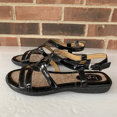 boc marie gladiator sandal