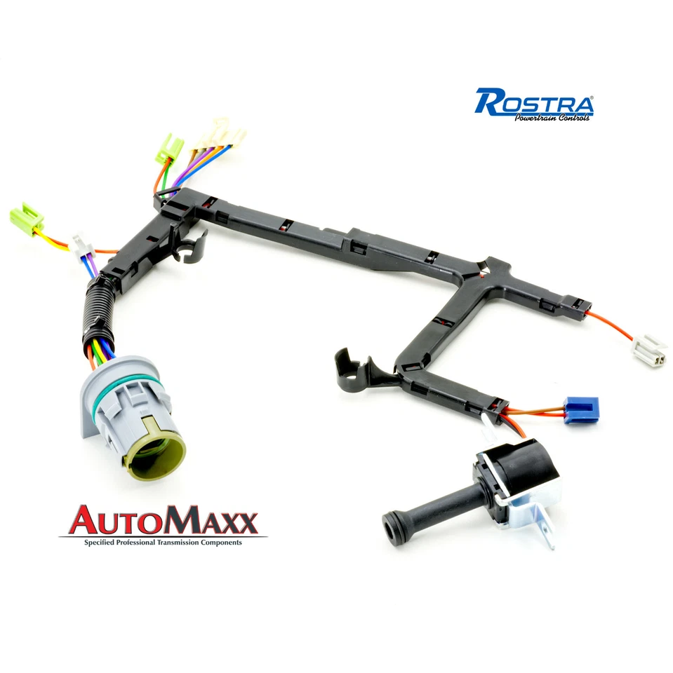 Chicote de fios interno 4L60E 4L65E 2003-06 ADEQUADO PARA CHEVY GMC PONTIAC da Rostra - Imagem 2 de 3