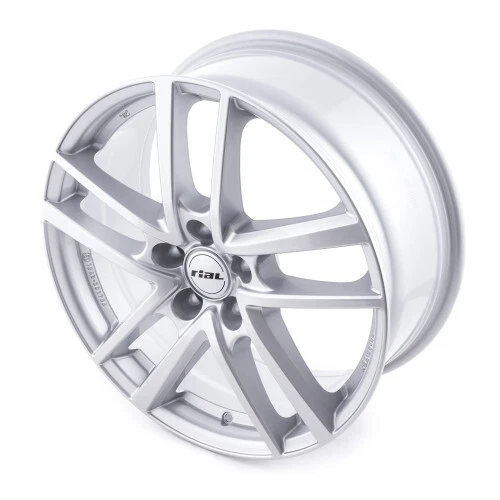 16 ZOLL ALUFELGEN ASTORGA LK 5X114 6.50 X 16 ET RIAL - Bild 3 von 4