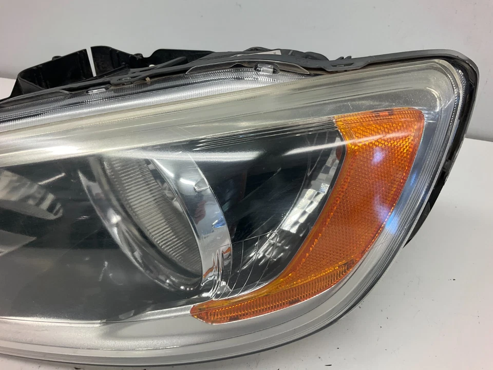 Conjunto Faro Halógeno Izquierdo Volvo S60 V60 14-18 31420287 Foto 3 de 4