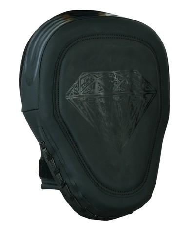 EVO Curved Boxing MMA Focus Pads Muay Thai Martial Arts Training Pad UFC PRO - Picture 45 of 46