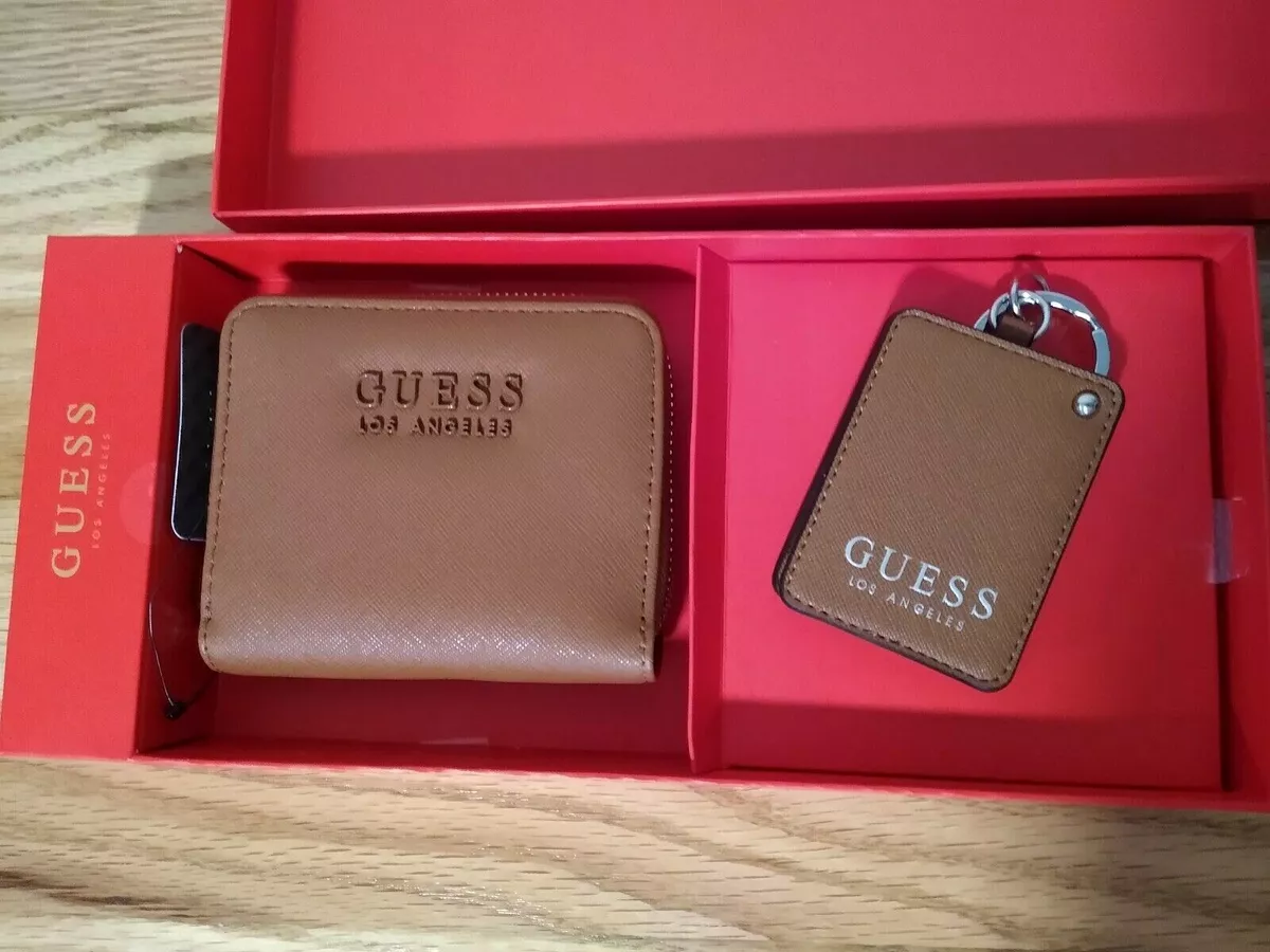 Guess Small Wallet With Box High Quality