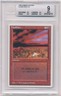 Graded Flashfires BGS Beckett 9 MINT w/3x9.5 Summer Magic / Edgar 1994 WOTC MTG!