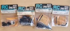 Vintage RC Car Marui Big Bear Part lot No 021 , No 030 , No 032 , No 033