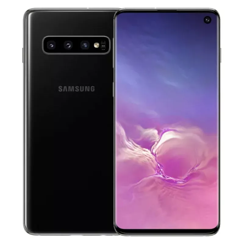 Restored T-Mobile SAMSUNG Galaxy S10 G973U 128GB Locked Android Phone -  Blue (Refurbished)