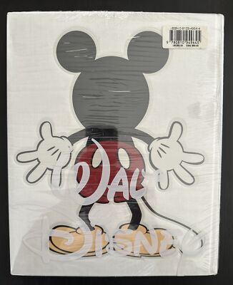 Art of Walt Disney : From Mickey Mouse to the Magic Kingdoms by