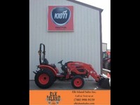 NEW KIOTI CK2610 HST Tractor - IN STOCK TODAY !!!!