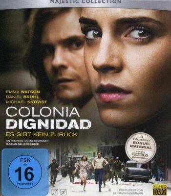 Colonia Dignidad (Blu-ray)