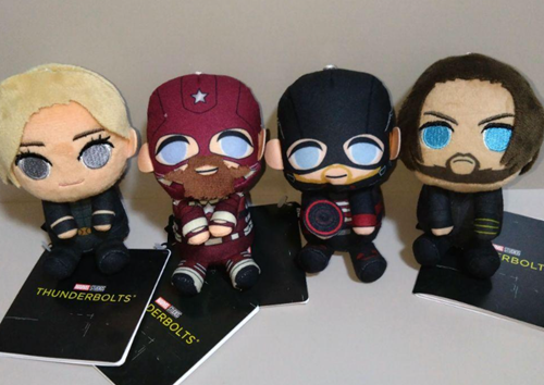 マーベル ＆you マスコット　タグ付き12点セット MARVEL & you mascot Mini Plush Magneto Wolverine Cyclops Jean Grey