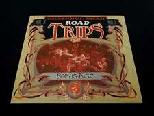 Grateful Dead Road Trips Vol. 3 No. 3 Bonus Disc CD Fillmore East 5/15/70 + 5/14