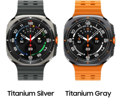 Samsung Galaxy Watch Ultra 47mm (4G LTE + Bluetooth + WiFi) SM