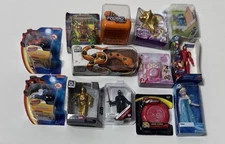 Zuru Mini Brands Disney Star Wars Marvel Blaze Robo Fish Snake TMNT Lot Of 13