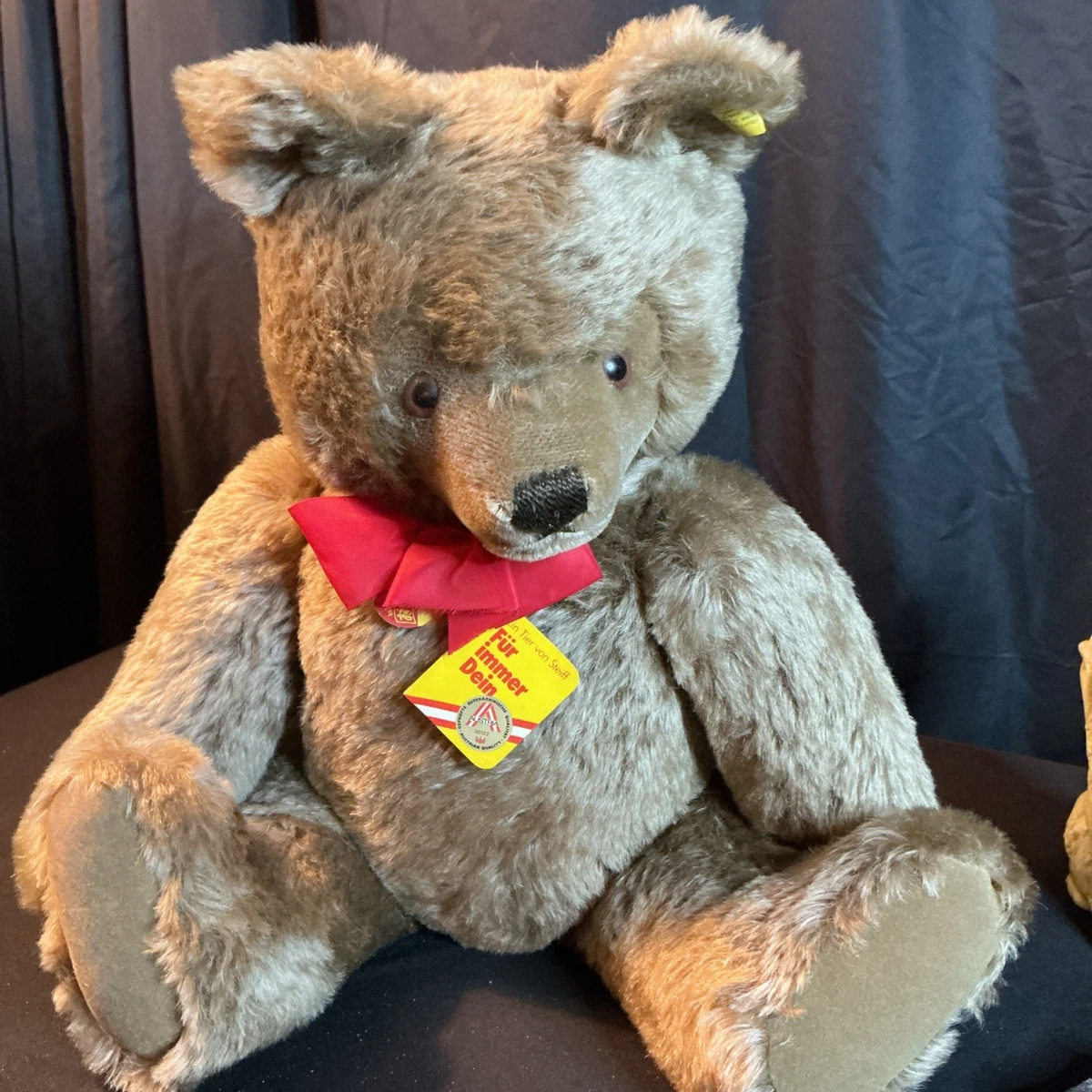 16 - 20 in Size Steiff Teddy Bears for sale | eBay