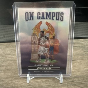 2021-22 Panini Prizm Draft Picks - On Campus #20 Jimmy Butler