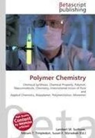 Lambert M. Surhone (U. A.) | Polymer Chemistry | Taschenbuch | Englisch (2026)