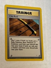 Old Rod 64/64 Neo Revelation Regular