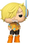 Funko Pop! Anime One Piece Sanji (Egghead Arc) Vinyl Figure #2167 w/ Protector