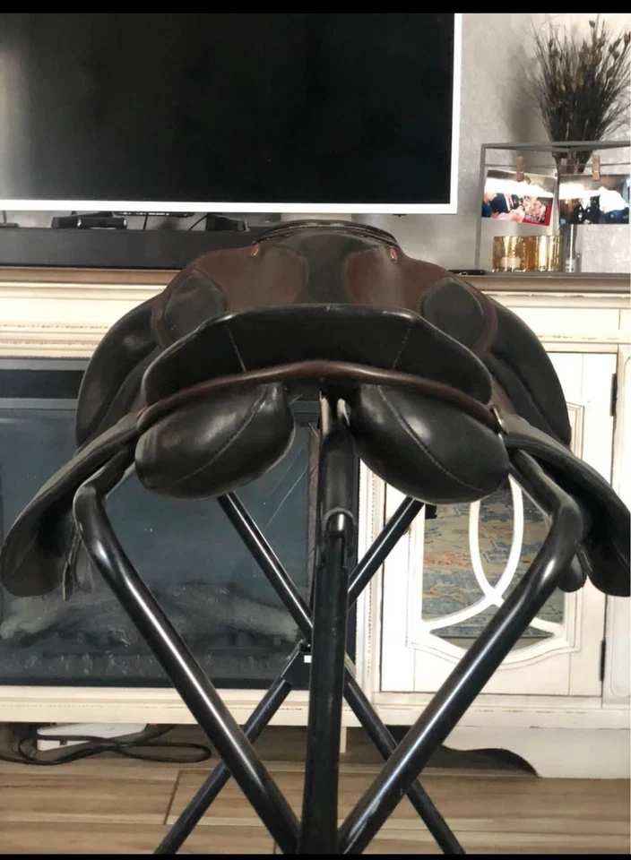 Sillín de contacto cercano 17,5 Courbette Vision MW Foto 3 de 4