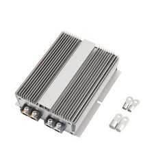 DC 12V 24V to 5V 100A 500W Power Converter Step Down Supply Module For Car