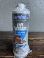 Kordon pH Increase Aquarium Water Treatment 16oz Raises pH Fresh Saltwater