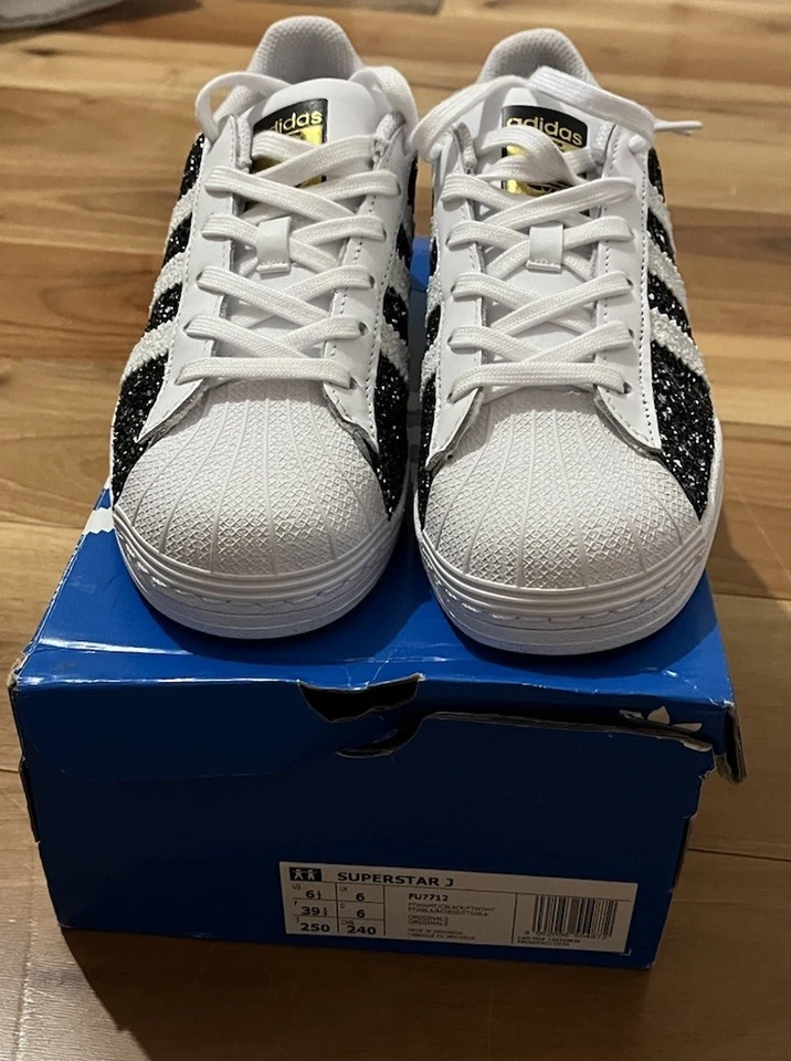 Adidas Superstar Donna Glitter - Immagine 2 di 3