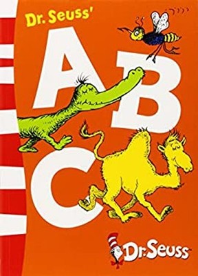 Dr. Seuss's ABC Taschenbuch Diane Seuss