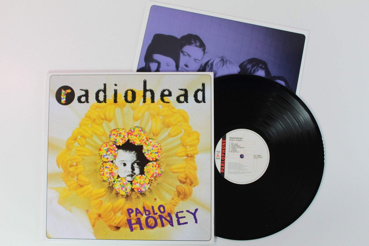RADIOHEAD / Pablo Honey 12インチレコード RADIOHEAD / Pablo Honey 12インチレコード Yahoo!オークション - 希少